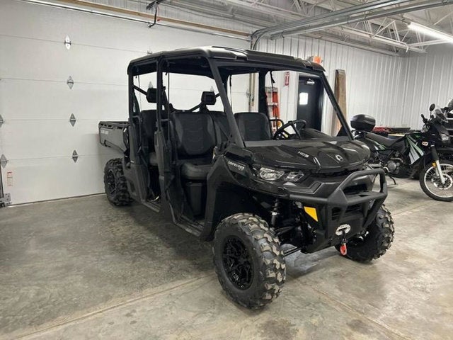 2026 Can-Am Defender MAX XT HD9 Base