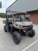 2026 Can-Am Defender DPS HD7 Dark Wildland Camo Base