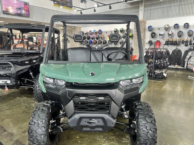 2026 Can-Am Defender HD7 Base