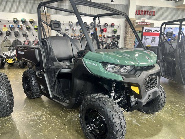 2026 Can-Am Defender HD7 Base