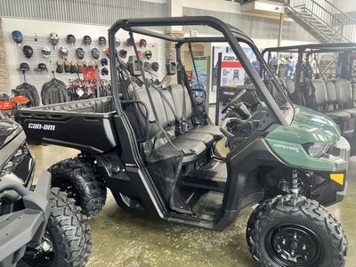 2026 Can-Am Defender HD7 Base