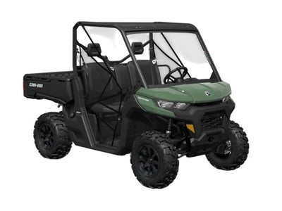 2026 Can-Am Defender DPS HD10 Base