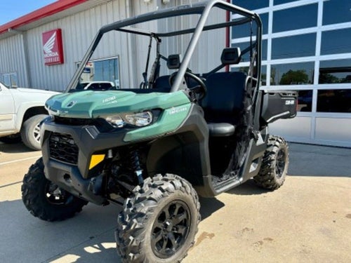 2026 Can-Am Defender DPS HD10 Base