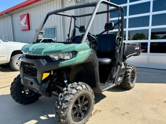 2026 Can-Am Defender DPS HD10 Base