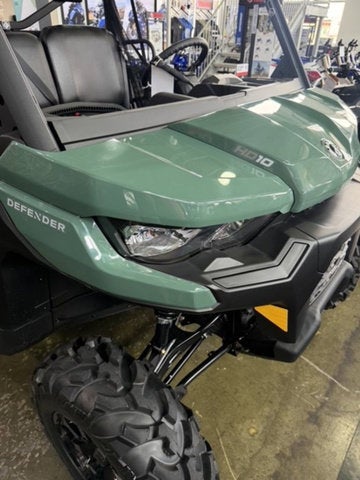 2026 Can-Am Defender DPS HD10 Base