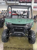 2026 Can-Am Defender DPS HD10 Base