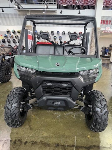 2026 Can-Am Defender DPS HD10 Base