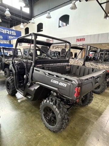 2026 Can-Am Defender DPS HD10 Base