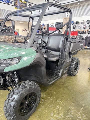 2026 Can-Am Defender DPS HD10 Base