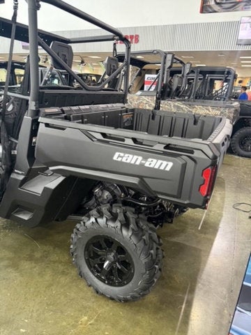2026 Can-Am Defender DPS HD10 Base