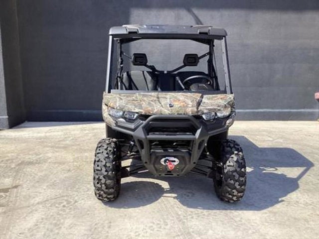 2026 Can-Am Defender XT HD7 Dark Wildland Camo Base