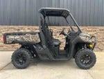 2026 Can-Am Defender XT HD7 Dark Wildland Camo Base