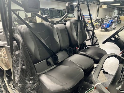 2026 Can-Am Defender XT HD9 Dark Wildland Camo Base