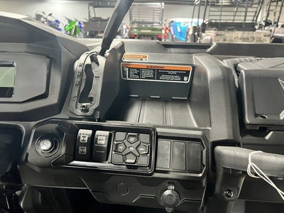 2026 Can-Am Defender XT HD9 Dark Wildland Camo Base