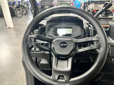 2026 Can-Am Defender XT HD9 Dark Wildland Camo Base