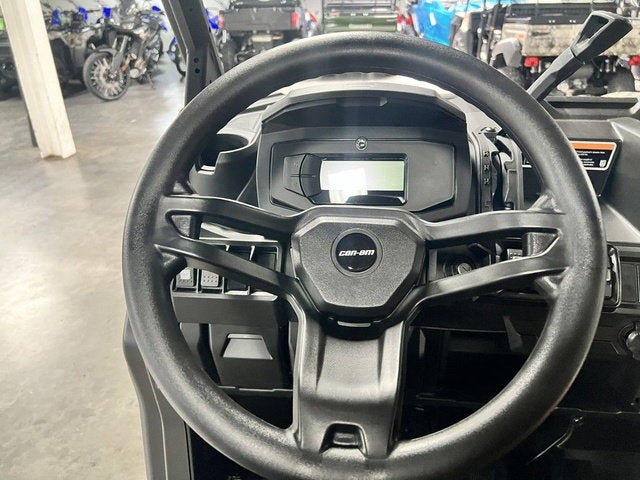 2026 Can-Am Defender XT HD9 Dark Wildland Camo Base