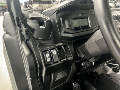 2026 Can-Am Defender XT HD9 Dark Wildland Camo Base