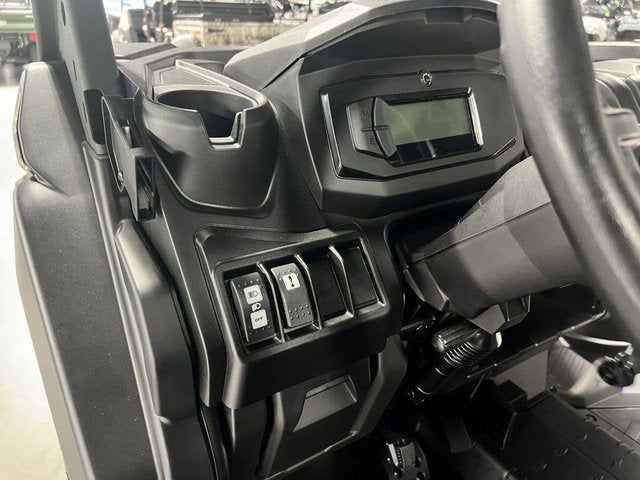 2026 Can-Am Defender XT HD9 Dark Wildland Camo Base