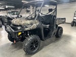 2026 Can-Am Defender XT HD9 Dark Wildland Camo Base
