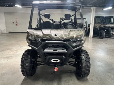 2026 Can-Am Defender XT HD9 Dark Wildland Camo Base