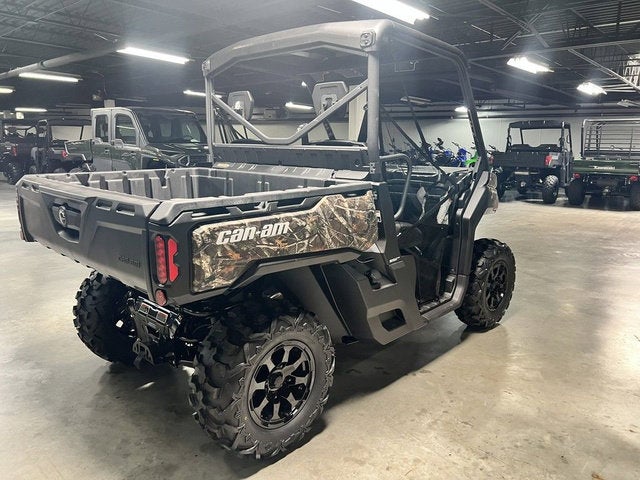 2026 Can-Am Defender XT HD9 Dark Wildland Camo Base