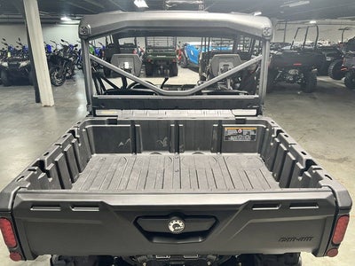 2026 Can-Am Defender XT HD9 Dark Wildland Camo Base