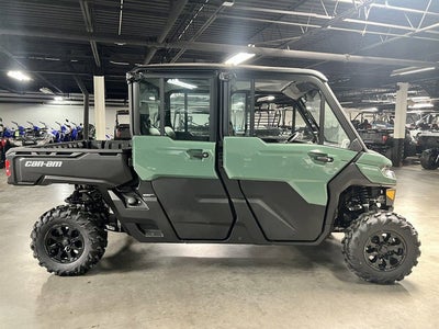 2026 Can-Am Defender MAX DPS CAB HD10 Base