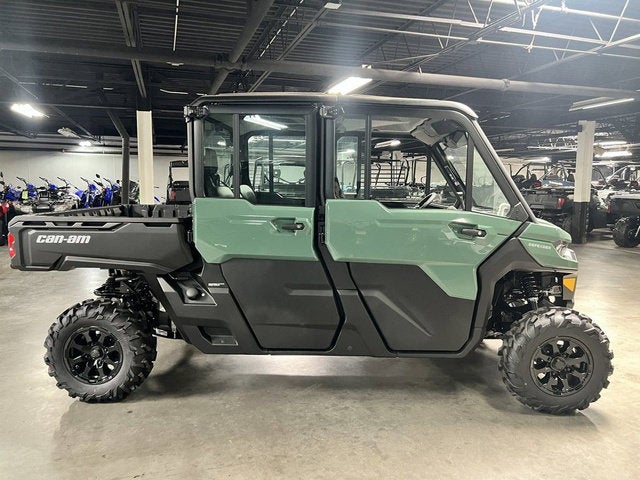 2026 Can-Am Defender MAX DPS CAB HD10 Base