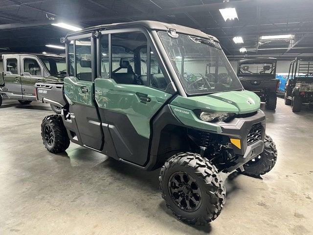 2026 Can-Am Defender MAX DPS CAB HD10 Base