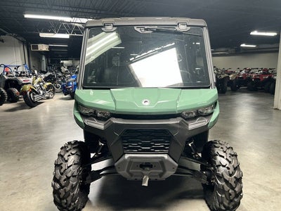 2026 Can-Am Defender MAX DPS CAB HD10 Base