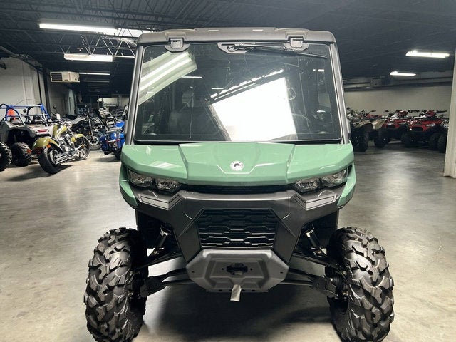 2026 Can-Am Defender MAX DPS CAB HD10 Base