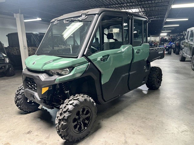 2026 Can-Am Defender MAX DPS CAB HD10 Base