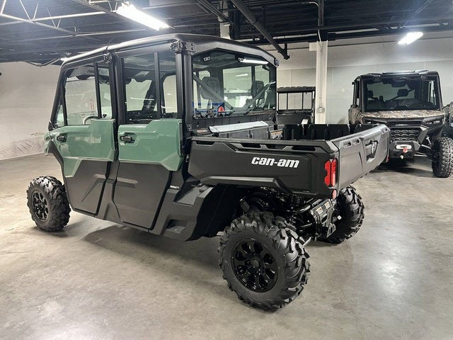2026 Can-Am Defender MAX DPS CAB HD10 Base