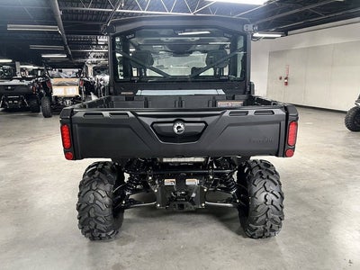 2026 Can-Am Defender MAX DPS CAB HD10 Base