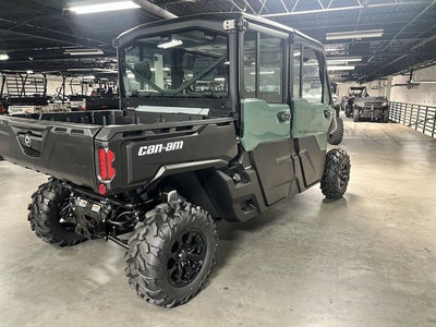 2026 Can-Am Defender MAX DPS CAB HD10 Base