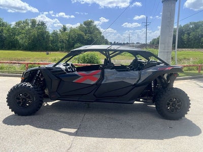 2026 Can-Am Maverick X3 MAX X Turbo Base