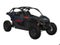 2026 Can-Am Maverick X3 DS Turbo Dusty Navy Base
