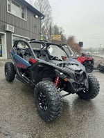 2026 Can-Am Maverick X3 DS Turbo Dusty Navy Base
