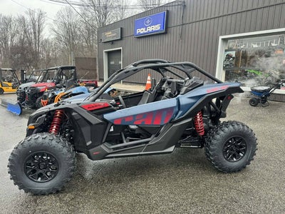 2026 Can-Am Maverick X3 RS Turbo Base