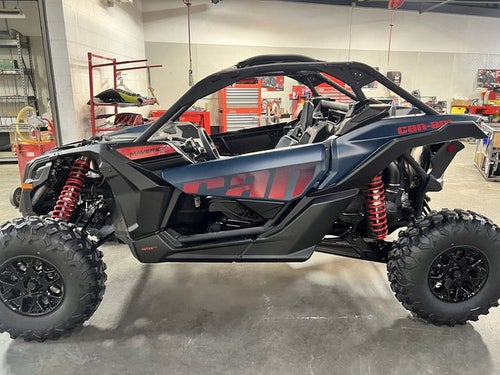 2026 Can-Am Maverick X3 RS Turbo Base