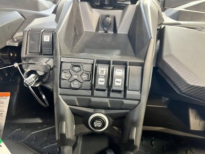 2026 Can-Am Maverick X3 RS Turbo Base