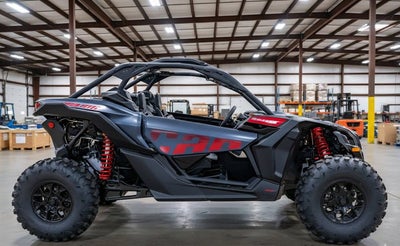 2026 Can-Am Maverick X3 RS Turbo Base