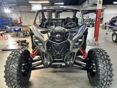 2026 Can-Am Maverick X3 RS Turbo Base