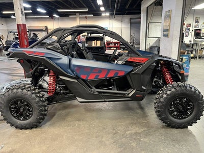 2026 Can-Am Maverick X3 RS Turbo Base