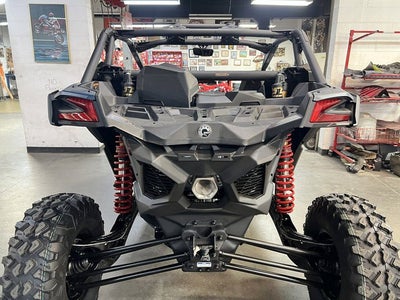 2026 Can-Am Maverick X3 RS Turbo Base