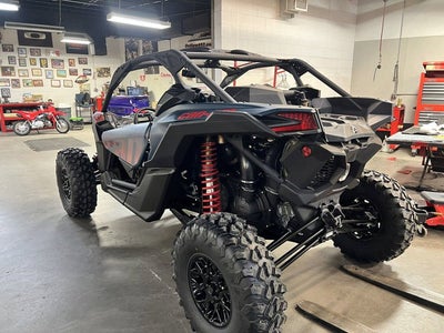 2026 Can-Am Maverick X3 RS Turbo Base