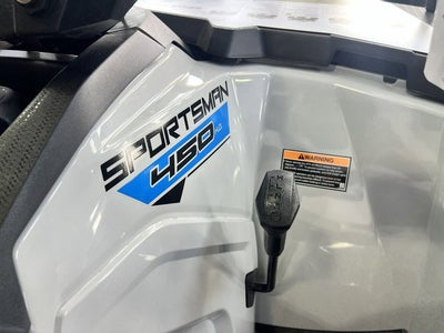 2026 Polaris Sportsman 450 H.O. Base