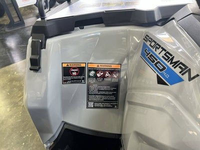 2026 Polaris Sportsman 450 H.O. Base