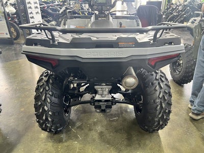 2026 Polaris Sportsman 450 H.O. Base