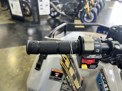 2026 Polaris Sportsman 450 H.O. Base